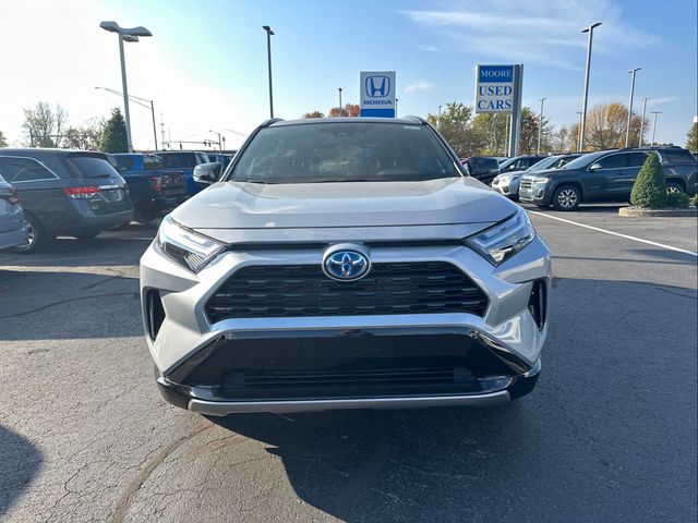 2024 Toyota RAV4 Hybrid XSE