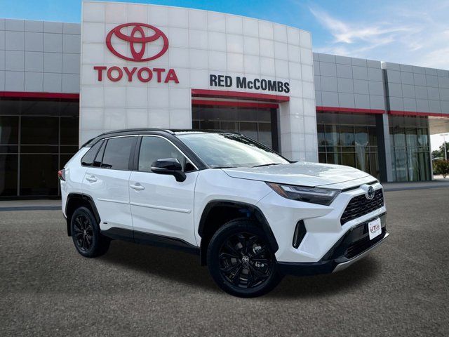 2024 Toyota RAV4 Hybrid XSE