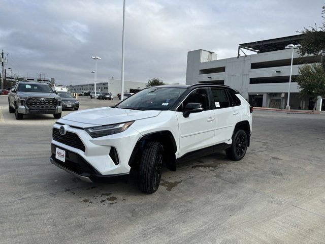 2024 Toyota RAV4 Hybrid XSE