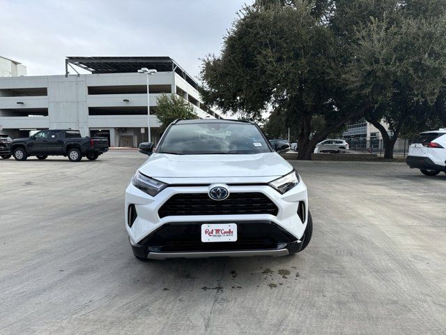 2024 Toyota RAV4 Hybrid XSE