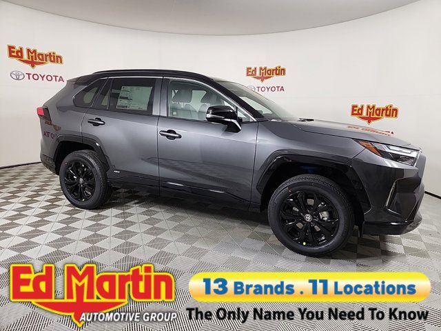 2024 Toyota RAV4 Hybrid XSE