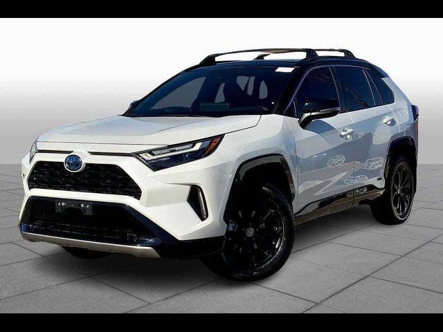 2024 Toyota RAV4 Hybrid XSE