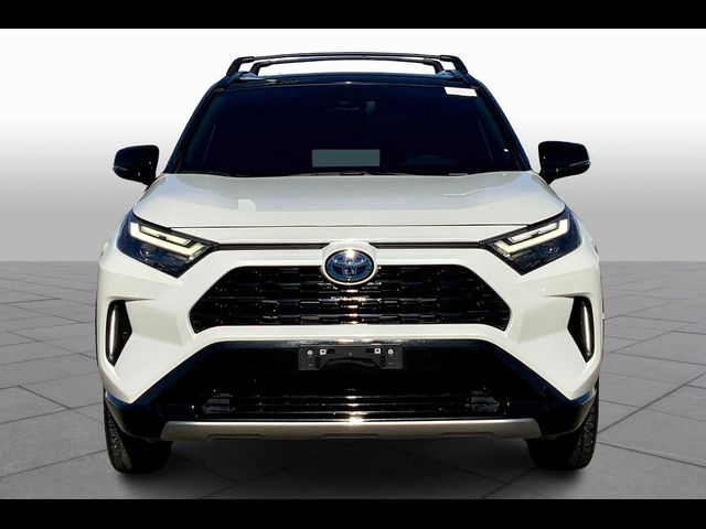 2024 Toyota RAV4 Hybrid XSE