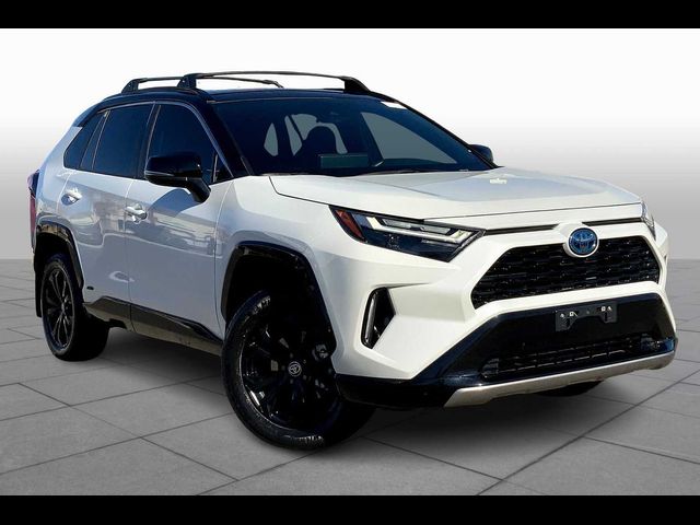 2024 Toyota RAV4 Hybrid XSE