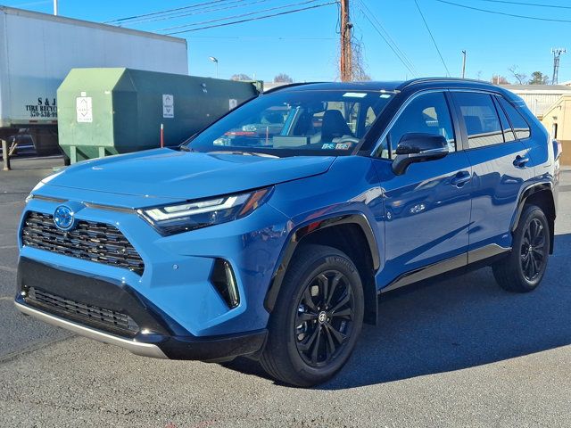 2024 Toyota RAV4 Hybrid XSE