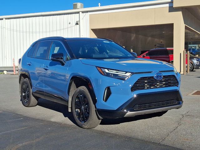 2024 Toyota RAV4 Hybrid XSE