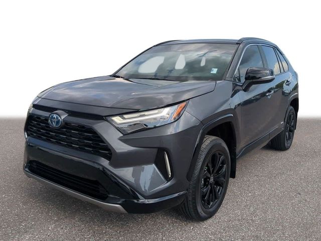 2024 Toyota RAV4 Hybrid XSE