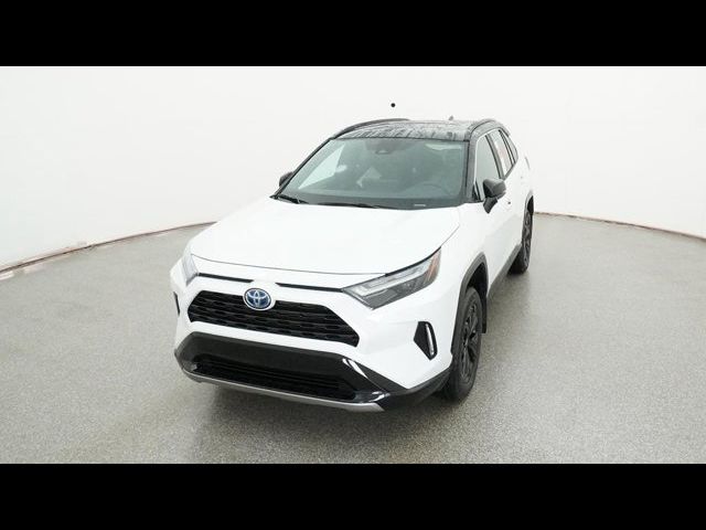 2024 Toyota RAV4 Hybrid XSE