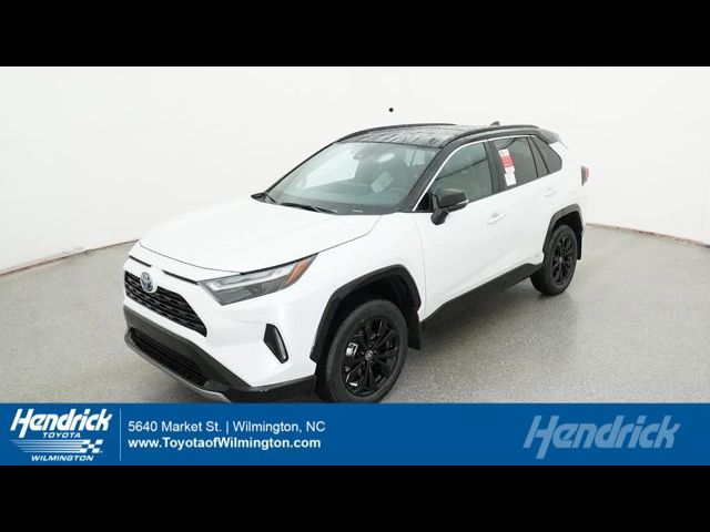 2024 Toyota RAV4 Hybrid XSE