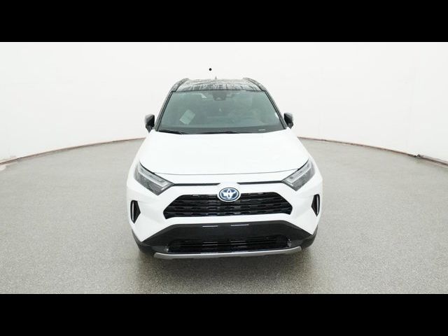 2024 Toyota RAV4 Hybrid XSE