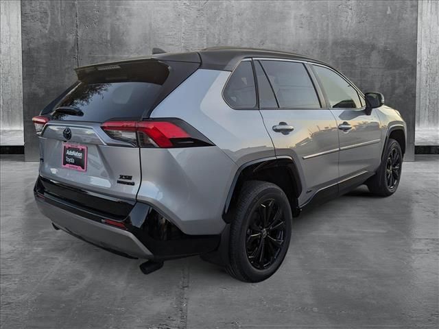 2024 Toyota RAV4 Hybrid XSE