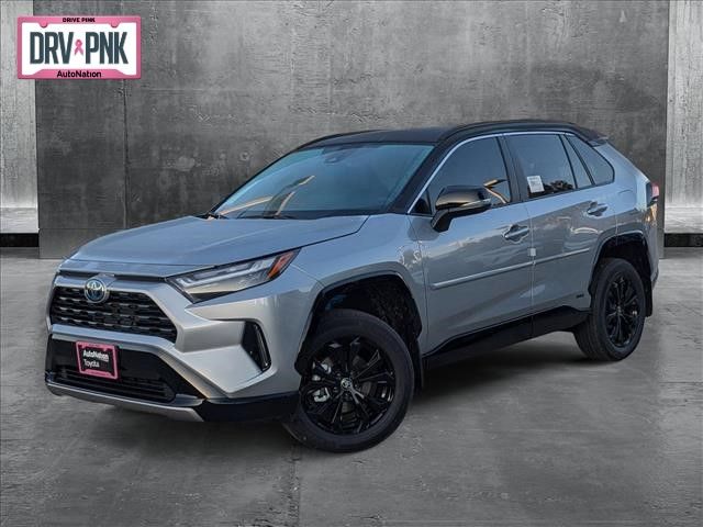 2024 Toyota RAV4 Hybrid XSE