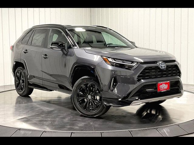 2024 Toyota RAV4 Hybrid XSE