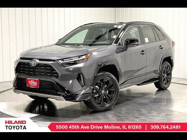 2024 Toyota RAV4 Hybrid XSE