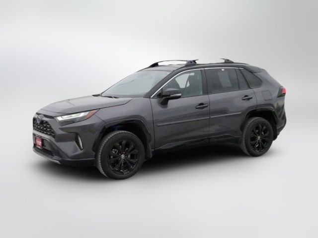 2024 Toyota RAV4 Hybrid XSE