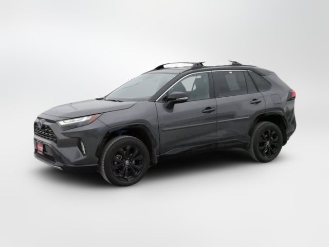 2024 Toyota RAV4 Hybrid XSE