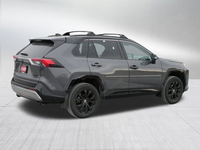 2024 Toyota RAV4 Hybrid XSE