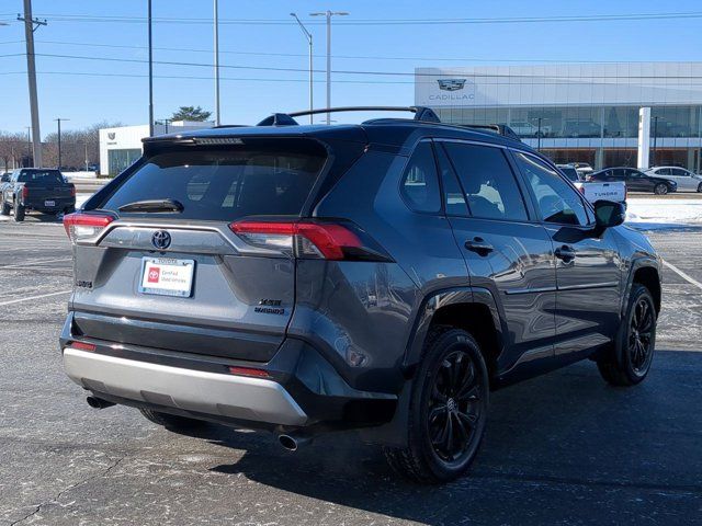 2024 Toyota RAV4 Hybrid XSE