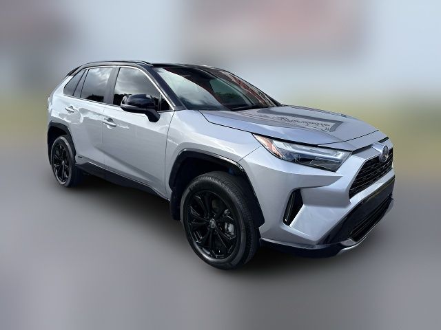 2024 Toyota RAV4 Hybrid XSE