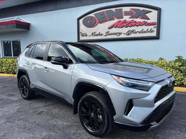 2024 Toyota RAV4 Hybrid XSE