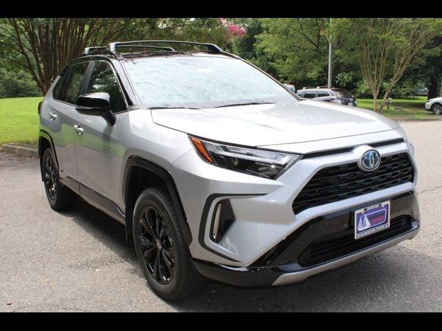 2024 Toyota RAV4 Hybrid XSE