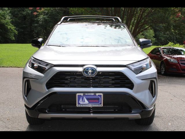 2024 Toyota RAV4 Hybrid XSE