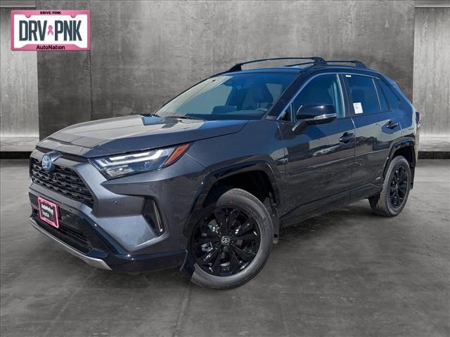 2024 Toyota RAV4 Hybrid XSE