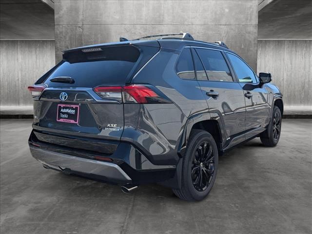 2024 Toyota RAV4 Hybrid XSE