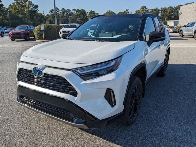 2024 Toyota RAV4 Hybrid XSE