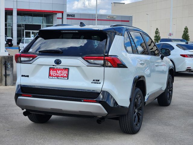 2024 Toyota RAV4 Hybrid XSE