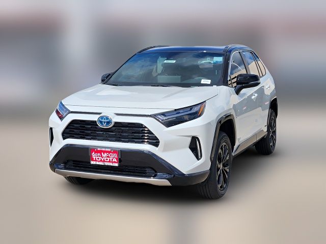 2024 Toyota RAV4 Hybrid XSE