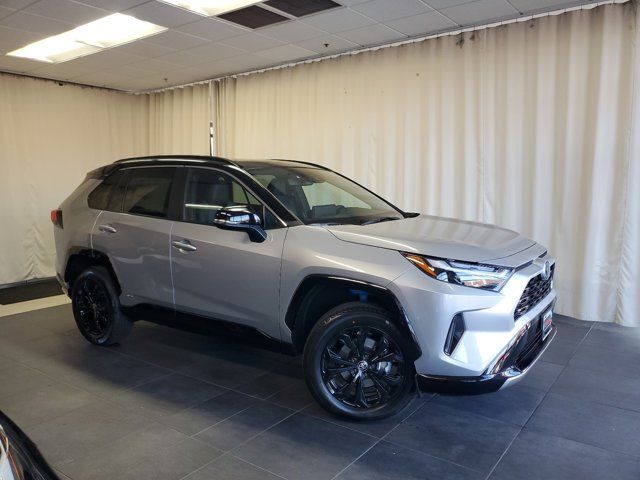 2024 Toyota RAV4 Hybrid XSE