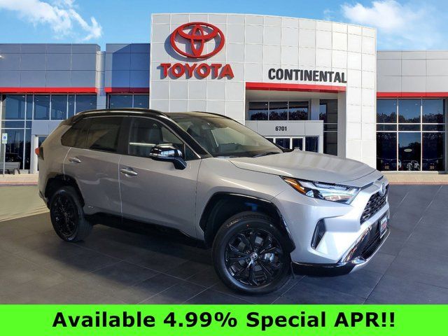 2024 Toyota RAV4 Hybrid XSE