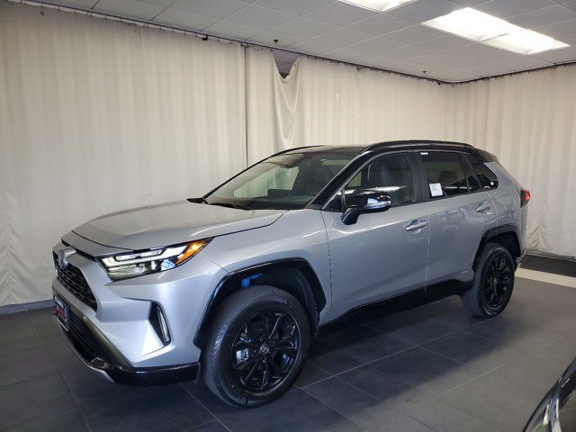 2024 Toyota RAV4 Hybrid XSE