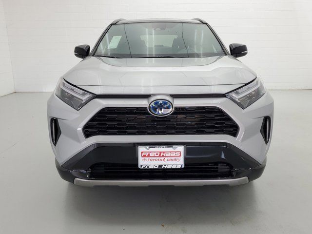 2024 Toyota RAV4 Hybrid XSE