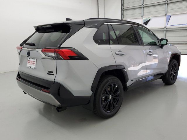 2024 Toyota RAV4 Hybrid XSE