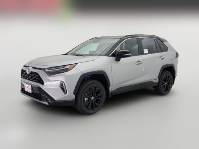 2024 Toyota RAV4 Hybrid XSE