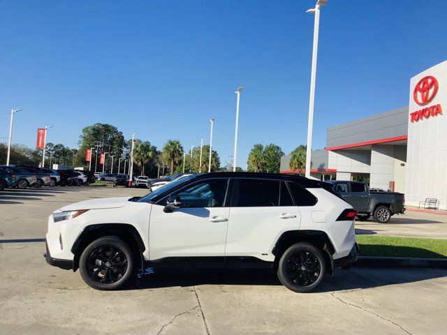 2024 Toyota RAV4 Hybrid XSE