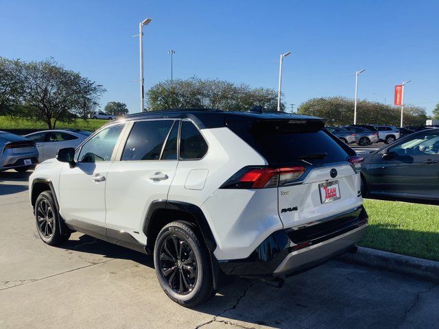 2024 Toyota RAV4 Hybrid XSE