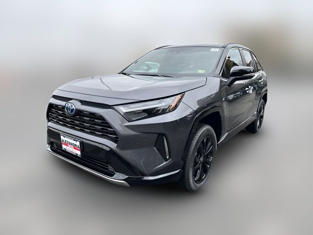 2024 Toyota RAV4 Hybrid XSE