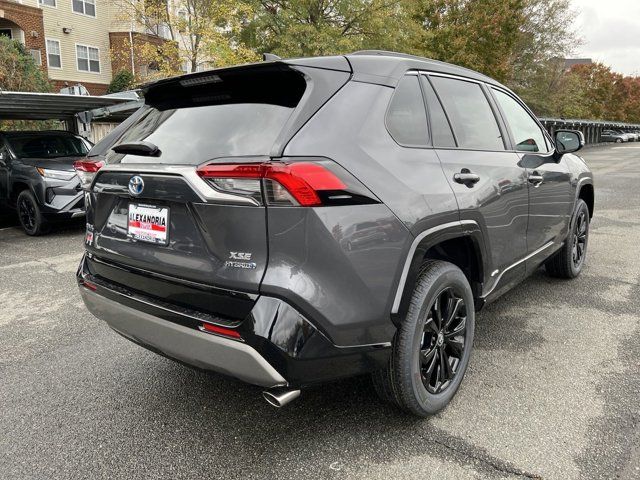 2024 Toyota RAV4 Hybrid XSE