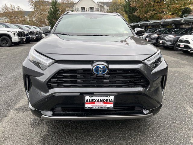 2024 Toyota RAV4 Hybrid XSE