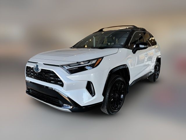 2024 Toyota RAV4 Hybrid XSE