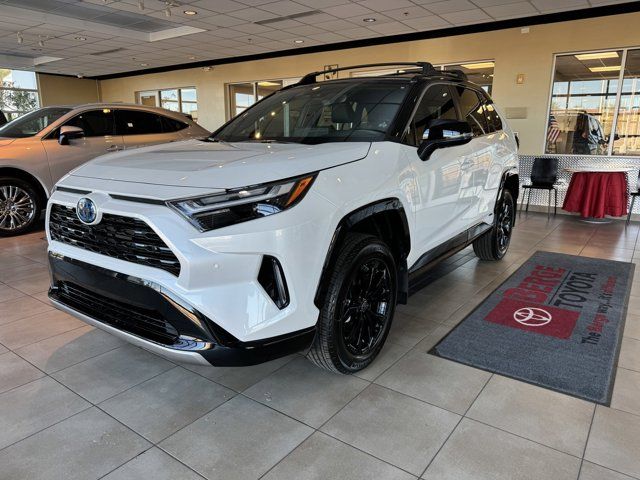 2024 Toyota RAV4 Hybrid XSE