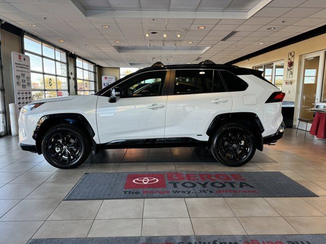 2024 Toyota RAV4 Hybrid XSE