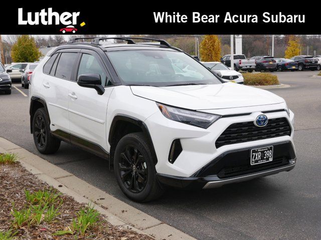 2024 Toyota RAV4 Hybrid XSE