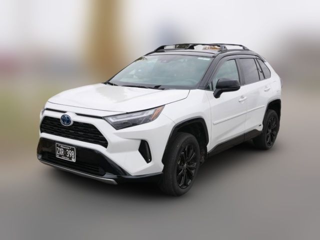 2024 Toyota RAV4 Hybrid XSE