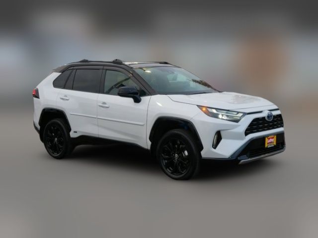 2024 Toyota RAV4 Hybrid XSE