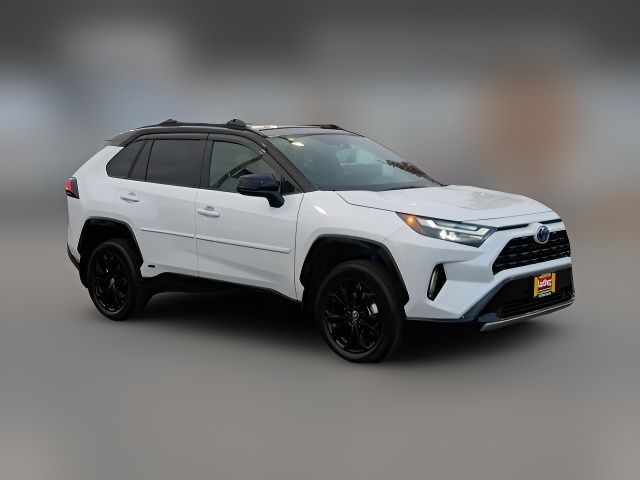 2024 Toyota RAV4 Hybrid XSE