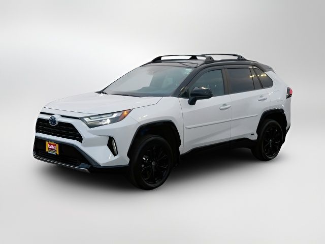 2024 Toyota RAV4 Hybrid XSE